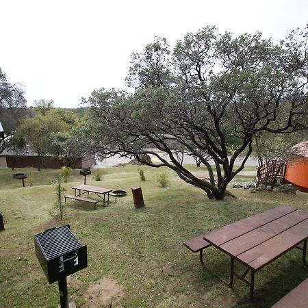 Yosemite Rv Resort Coarsegold Eksteriør bilde