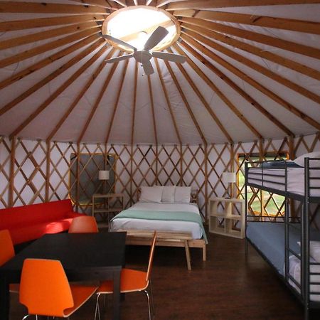 Yosemite Rv Resort Coarsegold Eksteriør bilde