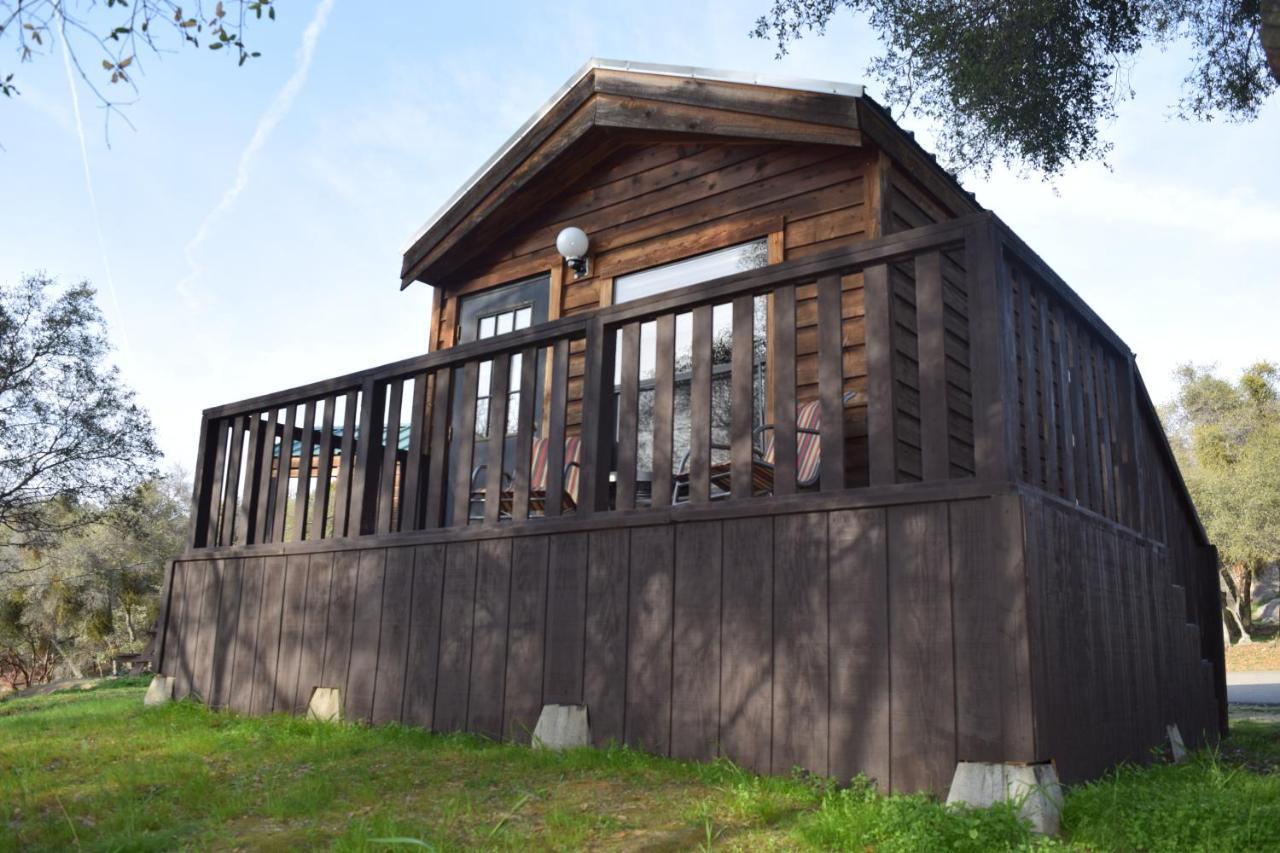 Yosemite Rv Resort Coarsegold Eksteriør bilde