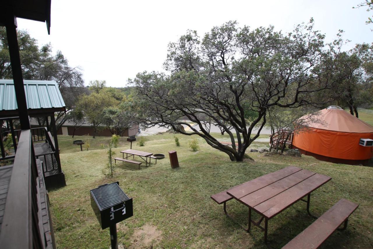 Yosemite Rv Resort Coarsegold Eksteriør bilde