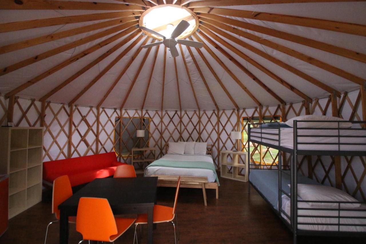 Yosemite Rv Resort Coarsegold Eksteriør bilde