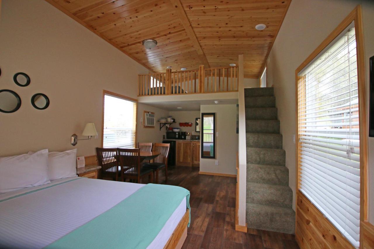 Yosemite Rv Resort Coarsegold Eksteriør bilde