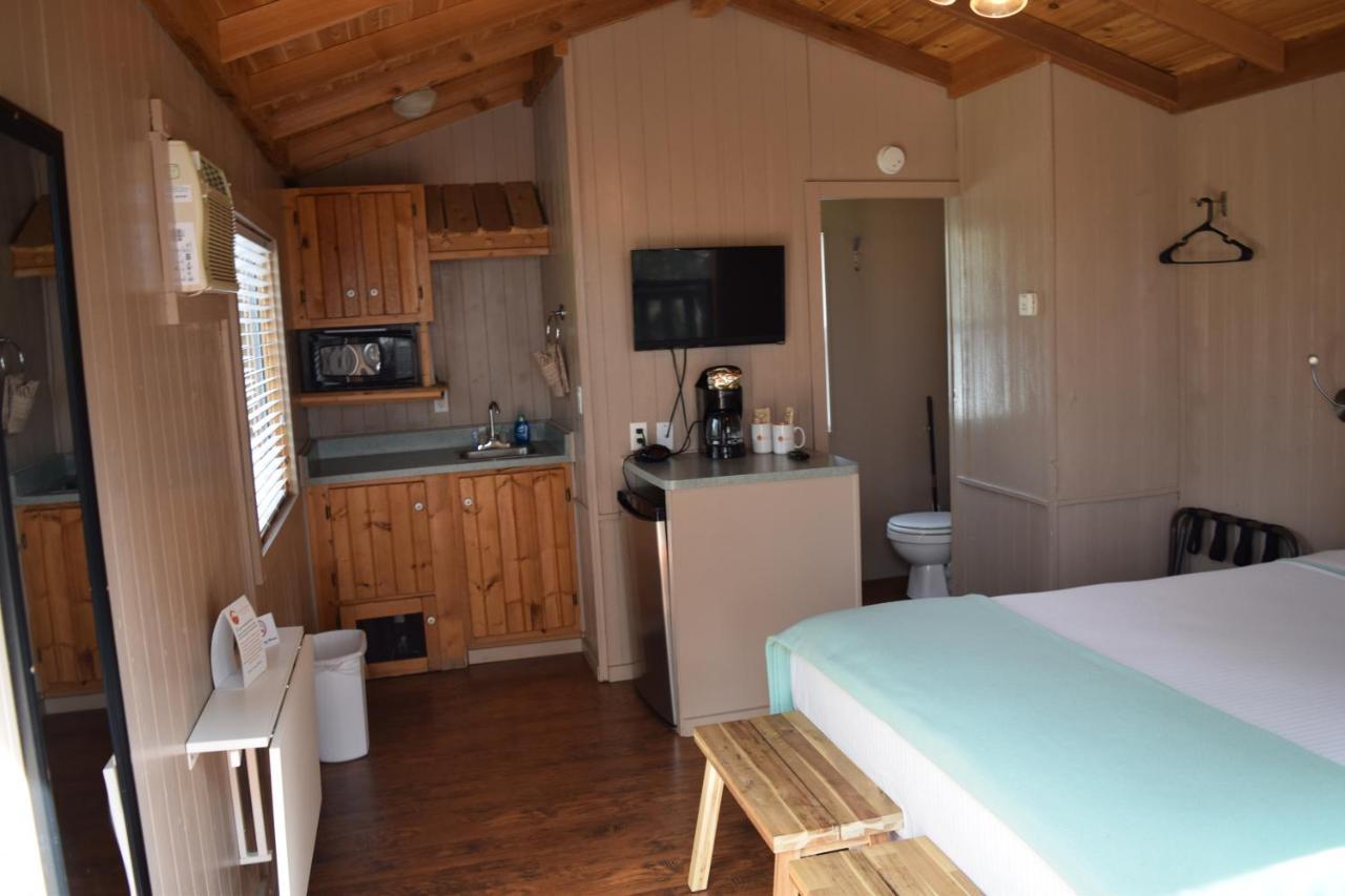 Yosemite Rv Resort Coarsegold Eksteriør bilde