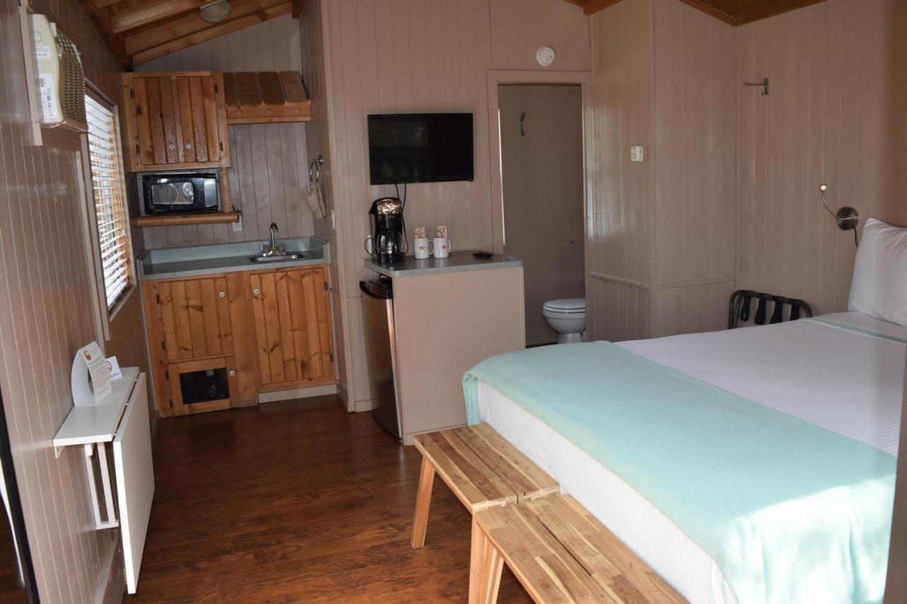 Yosemite Rv Resort Coarsegold Eksteriør bilde