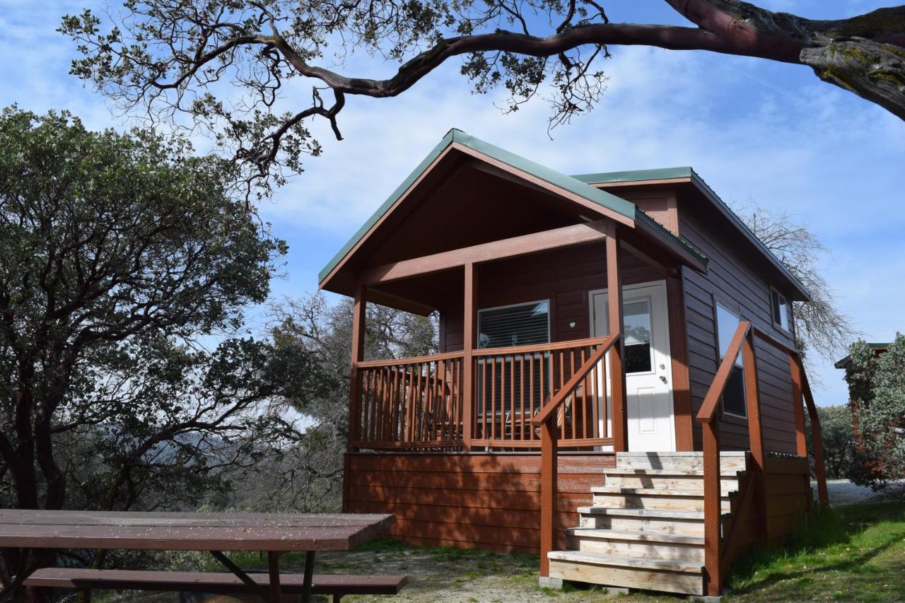 Yosemite Rv Resort Coarsegold Eksteriør bilde