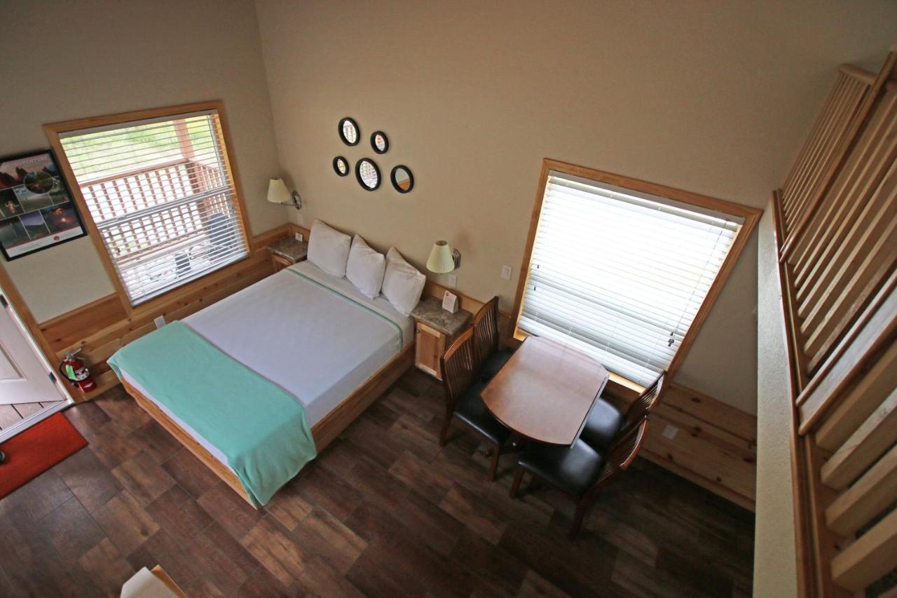 Yosemite Rv Resort Coarsegold Eksteriør bilde