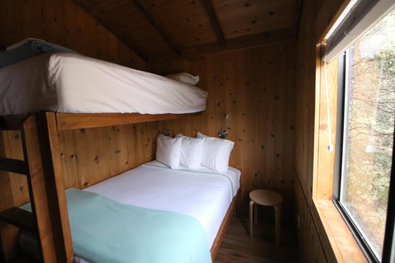 Yosemite Rv Resort Coarsegold Eksteriør bilde