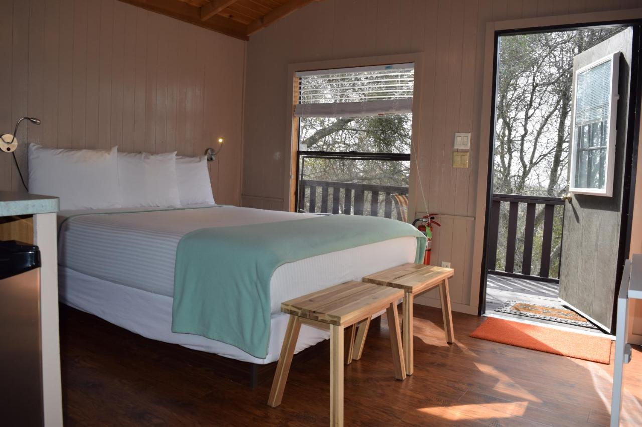 Yosemite Rv Resort Coarsegold Eksteriør bilde