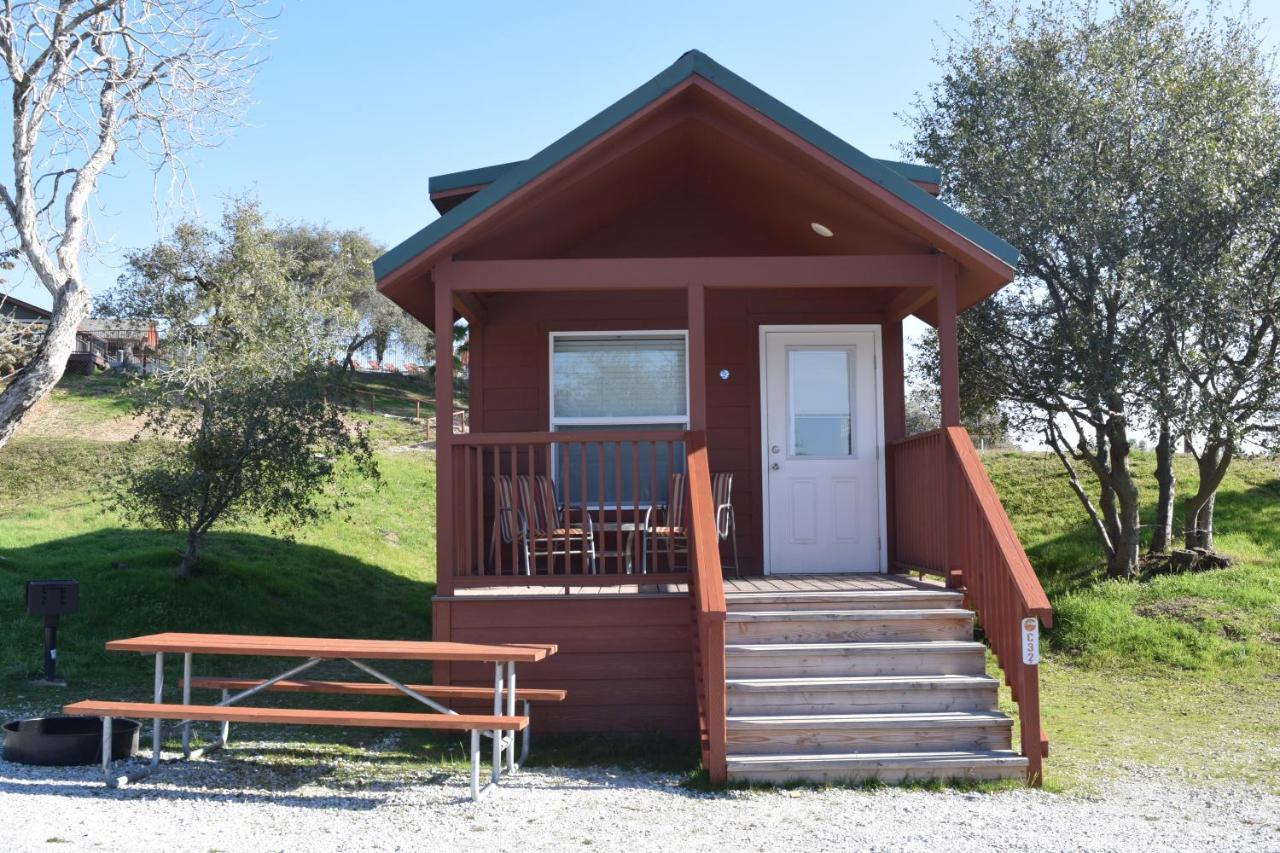 Yosemite Rv Resort Coarsegold Eksteriør bilde