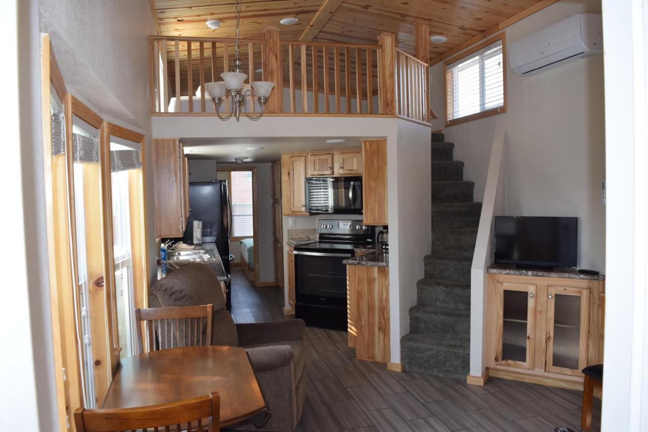 Yosemite Rv Resort Coarsegold Eksteriør bilde