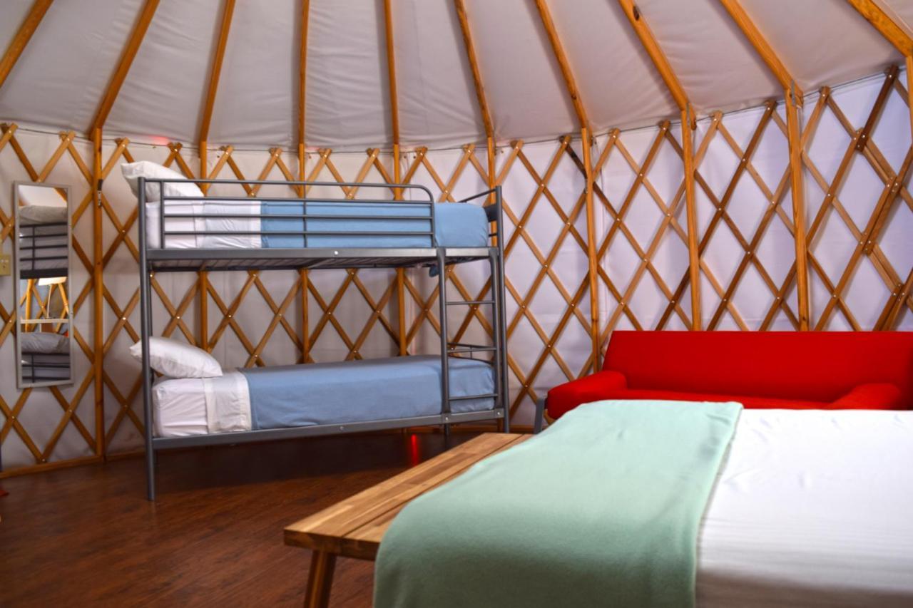 Yosemite Rv Resort Coarsegold Eksteriør bilde