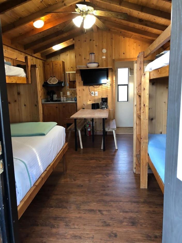 Yosemite Rv Resort Coarsegold Eksteriør bilde
