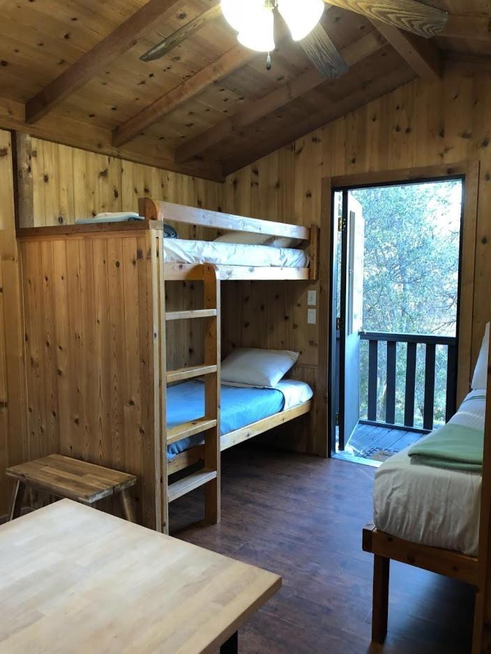 Yosemite Rv Resort Coarsegold Eksteriør bilde