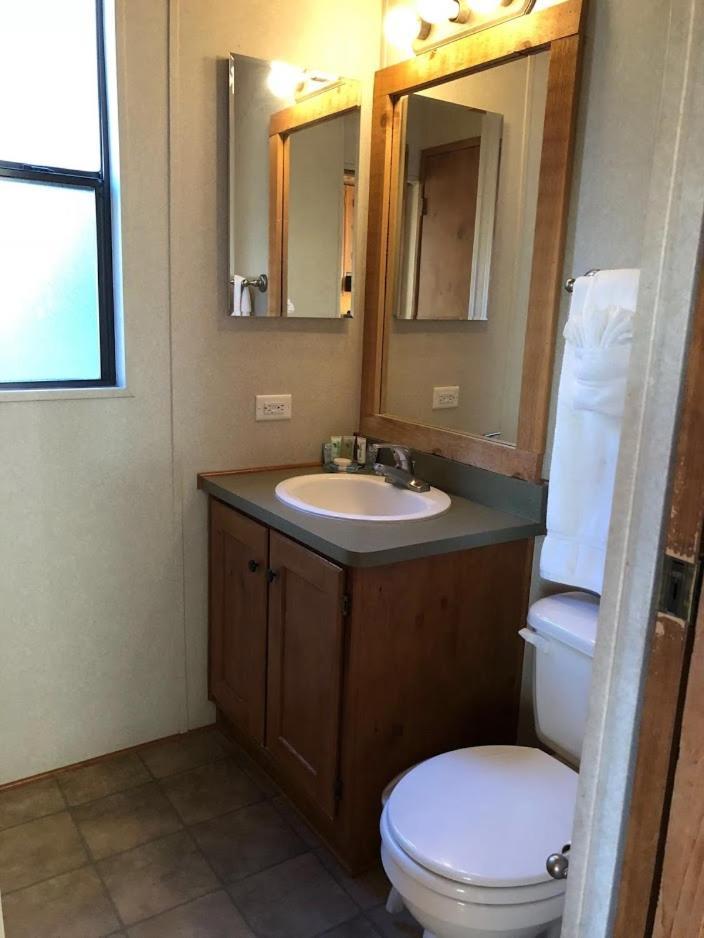 Yosemite Rv Resort Coarsegold Eksteriør bilde