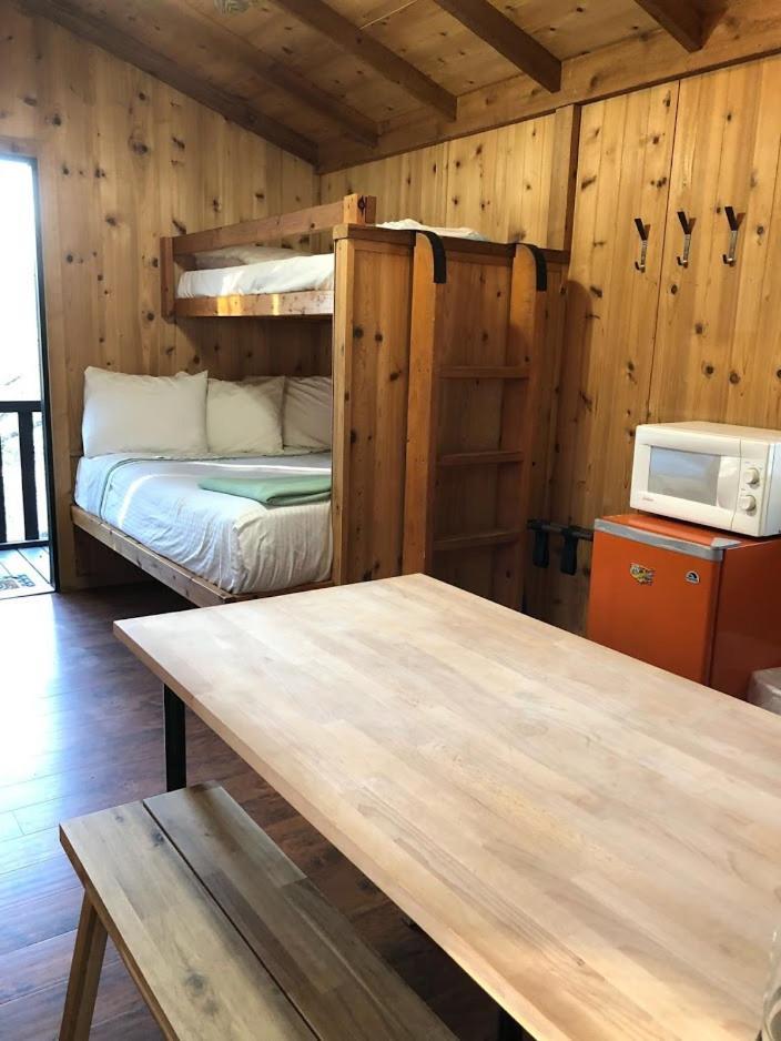 Yosemite Rv Resort Coarsegold Eksteriør bilde
